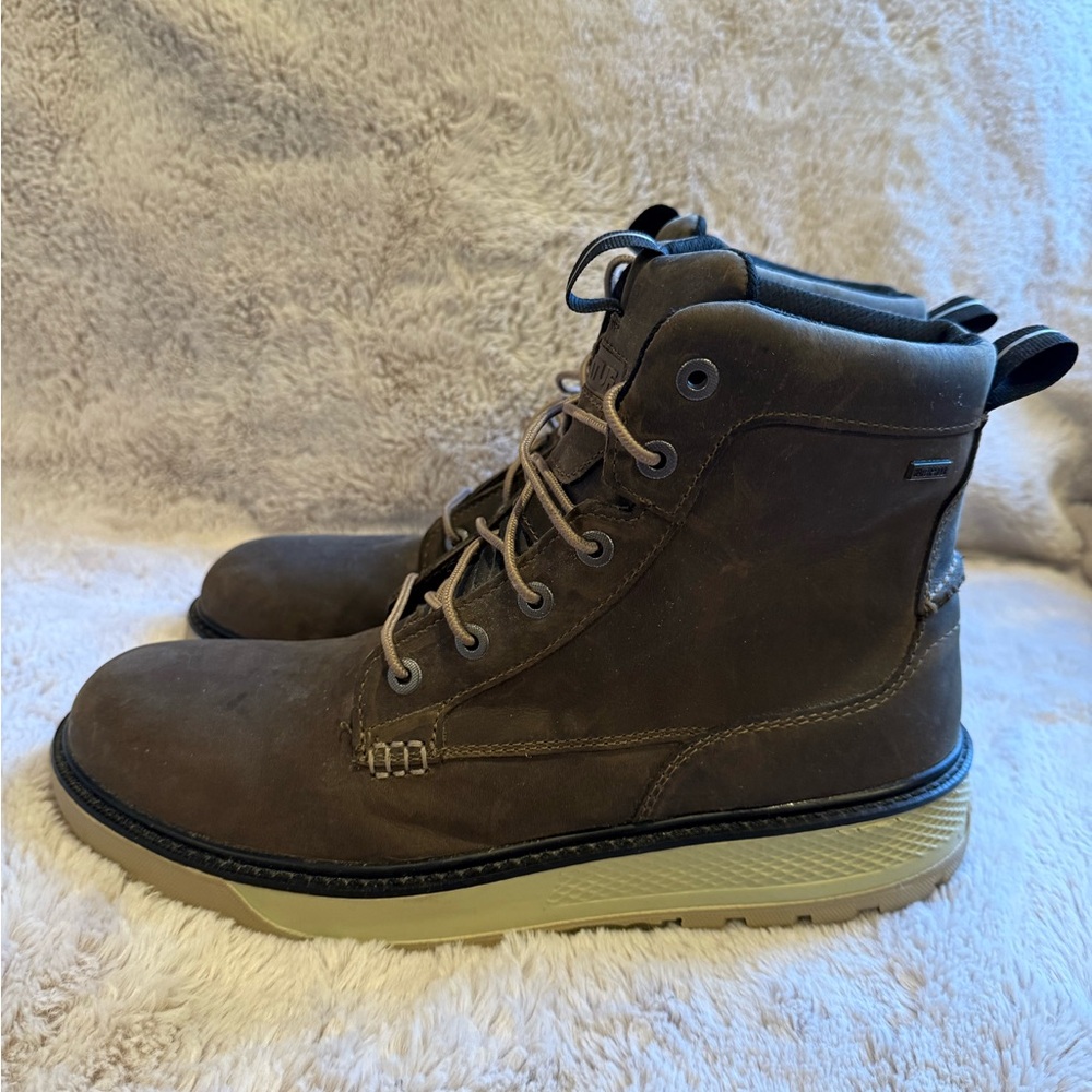Xtratuf Brown Leather Boots - Picture 2 of 5